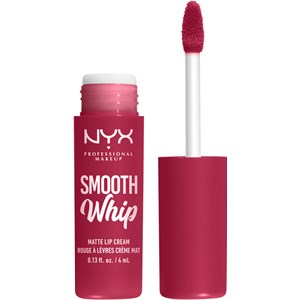 NYX Professional Makeup - Lippenstift - Smooth Whip Matte Lip Cream