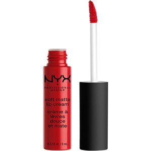 NYX Professional Makeup Lippen Make-up Lippenstift Soft Matte Lip Cream London 8 Ml