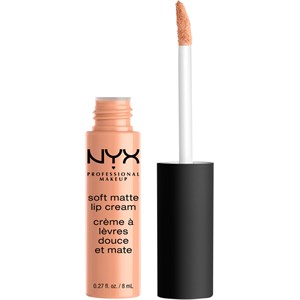 NYX Professional Makeup - Lipstick - Soft Matte Lip Cream