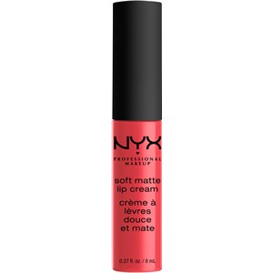 NYX Professional Makeup - Lipstick - Soft Matte Lip Cream
