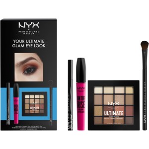 NYX Professional Makeup - Mascara - Lahjasetti