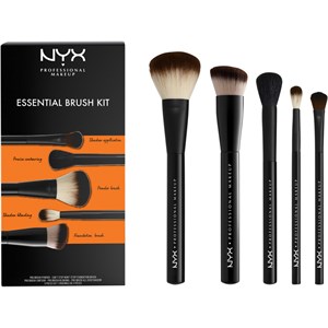 NYX Professional Makeup - Brushes - Cadeauset