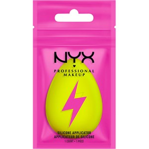 NYX Professional Makeup - Brushes - Primer Silicone Makeup Sponge & Applicator