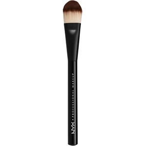 NYX Professional Makeup Accessoires Pinsel Pro Flat Foundation Brush 1 Stk.