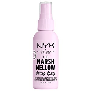 NYX Professional Makeup Gesichts Make-up Spray Marshmellow Setting Spray 60 Ml