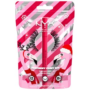 NYX Professional Makeup - Pestañas - Set de regalo