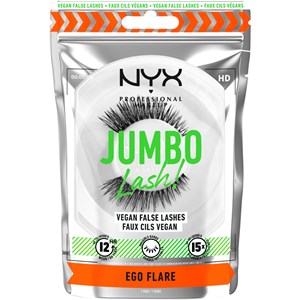 NYX Professional Makeup Augen Make-up Wimpern Jumbo Lash Ego Flare 2 Stk.