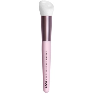 NYX Professional Makeup - Pinsel - Bare With Me Shroombiotic Serum Brush