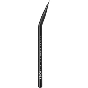 NYX Professional Makeup - Brushes - Pro Angled Eyeliner Brush