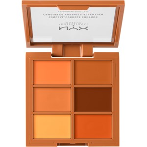 NYX Professional Makeup - Powder - Conceal Correct Countour Palette