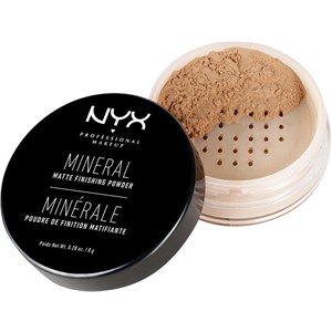 NYX Professional Makeup - Powder - Mineral Finishing Powder