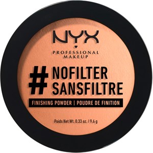 NYX Professional Makeup - Puder - #NoFilter Finishing Powder