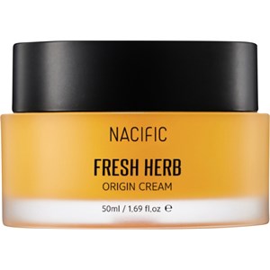 Nacific Creme Fresh Herb Origin Cream Gesichtscreme Damen