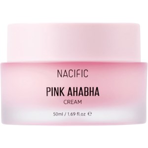 Nacific Gesicht Creme Pink AHABHA Cream 50 Ml