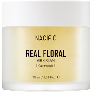 Nacific Creme Real Calendula Floral Air Cream Gesichtscreme Damen