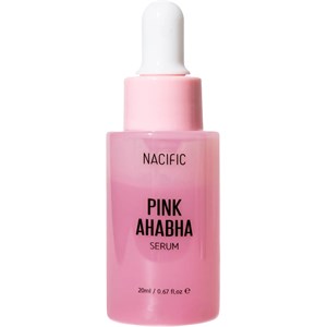 Nacific Gesicht Serum Pink AHABHA Serum 20 Ml