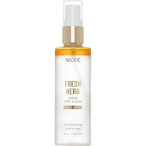 Nacific Gesicht Spray Fresh Herb Origin Mist Serum 100 Ml