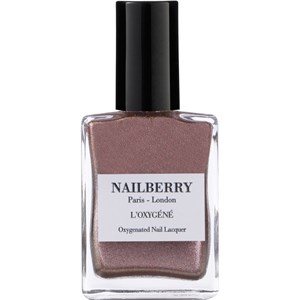 Nailberry - Lak na nehty - L'Oxygéné Oxygenated Nail Lacquer
