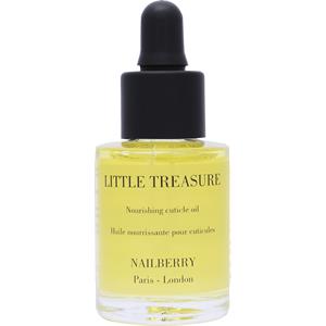 Nailberry Little Treasure Cuticle Oil Dames 11 Ml