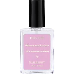 Nailberry Nagelpflege The Cure Ultimate Nail Hardener Damen 15 Ml