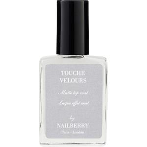 Nailberry - Nail care - Touche Velours Matte Top Coat