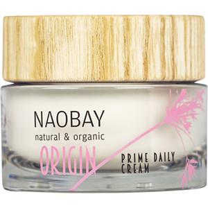 Naobay Soin Soins Anti-âge Origin Prime Daily Cream 50 Ml