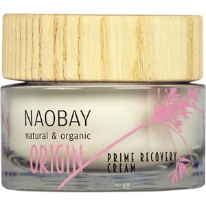 Naobay Prime Recovery Cream Dames 50 Ml