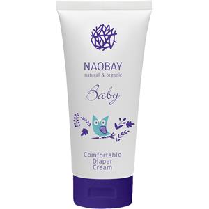Vorschaubild von Naobay Pflege Babypflege Comfortable Diaper Cream 100 ml Vorschaubild von Naobay Pflege Babypflege Comfortable Diaper Cream 100 ml
