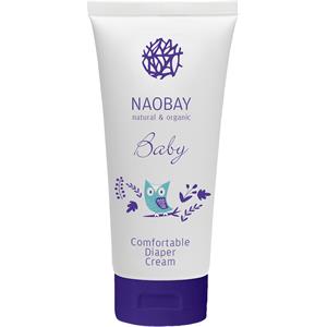Naobay Pflege Babypflege Comfortable Diaper Cream 100 Ml