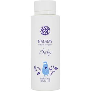 Vorschaubild von Naobay Pflege Babypflege Relaxing Body Oil 200 ml Vorschaubild von Naobay Pflege Babypflege Relaxing Body Oil 200 ml