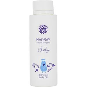 Naobay Schwangerschafts- & Babypflege Relaxing Body Oil Unisex