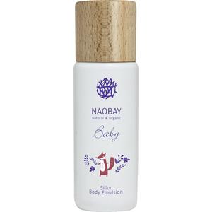 Vorschaubild von Naobay Pflege Babypflege Silky Body Emulsion 200 ml Vorschaubild von Naobay Pflege Babypflege Silky Body Emulsion 200 ml