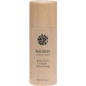 Naobay - Gesichtspflege - Extra Rich Nourishing Cream