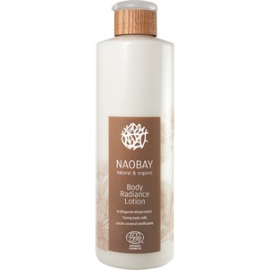 Naobay Soin Soin Du Corps Body Radiance Lotion 400 Ml
