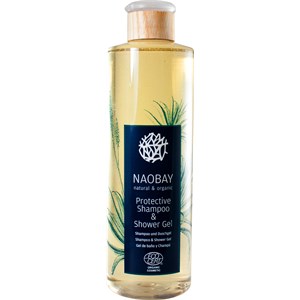 Naobay Körperpflege Protective Shampoo & Shower Gel Damen