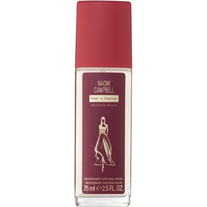 Naomi Campbell Parfums Pour Femmes Absolute Velvet Deodorant Spray 75 Ml