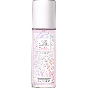 Naomi Campbell - Cat Deluxe Silver - Deodorant Spray