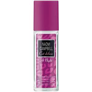 Naomi Campbell - Cat Deluxe at Night - Deodorant Spray