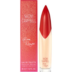 Naomi Campbell - Glam Rouge - Eau de Toilette Spray