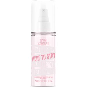Naomi Campbell - Here To Stay - Deodorant Spray