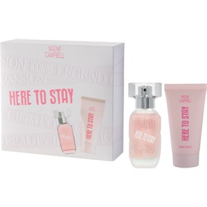 Naomi Campbell - Here To Stay - Gift set