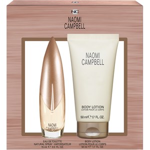 Naomi Campbell - Naomi Campbell - Geschenkset