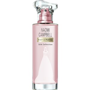 Naomi Campbell Prêt à Porter Silk Collection Eau De Parfum Spray Damen 30 Ml
