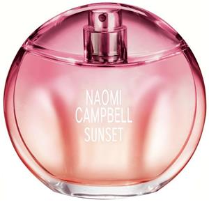 Naomi Campbell - Sunset - Eau de Toilette Spray