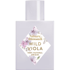 Nature Blossom Wild Viola Eau De Parfum Spray Damen 50 Ml