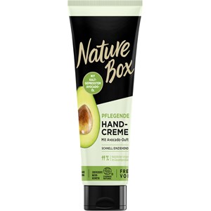 Nature Box - Käsien hoito - Hand Cream
