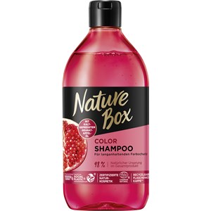 Nature Box - Champô - Color Shampoo