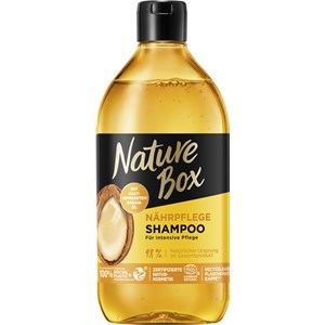 Nature Box - Šampon - Vyživující šampon