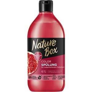 Nature Box - Conditioner - Après-shampooing Color