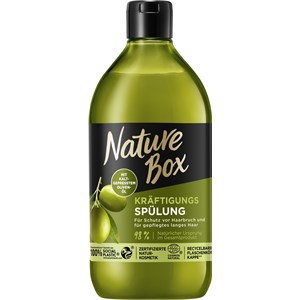 Nature Box - Conditioner - Après-shampoing fortifiant